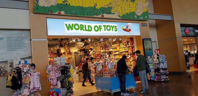 world of toys